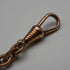 Vintage Gold Filled Albert Chain with Swivel Clasps, 50cm Total Length