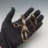 Vintage Gold Filled Albert Chain with Swivel Clasps, 50cm Total Length