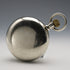Circa 1911 Elgin Pocket Watch, Mechanical, 58mm Diameter, 18-Size, Alloy Case, Good Working Condition