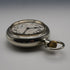 Circa 1911 Elgin Pocket Watch, Mechanical, 58mm Diameter, 18-Size, Alloy Case, Good Working Condition