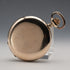 Circa 1920 Antique Tavannes Pocket Watch Gold-Filled Hunter Case Good Working Order