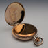 Circa 1920 Antique Tavannes Pocket Watch Gold-Filled Hunter Case Good Working Order