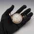 Circa 1920 Antique Tavannes Pocket Watch Gold-Filled Hunter Case Good Working Order