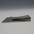 英国 L J Millington 方形纯银钱夹 16g