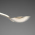 Cuchara de sal de plata de ley antigua británica de 1794, estilo Old English, Solomon Hougham, 8g