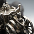 British Vintage Gold State Coach Silver Charm 12g