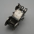 British Vintage Gold State Coach Silver Charm 12g