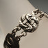 1962 Vintage British Iona Style Sterling Silver Bracelet, 24.6g, TM&Co