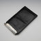 1892 Antique English Sterling Silver Card Case with Propelling Pencil, Lucas Brothers