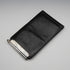 1892 Antique English Sterling Silver Card Case with Propelling Pencil, Lucas Brothers