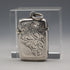 Vesta case pequeño de plata de ley, antiguo, Reino Unido, 1899, 11 g, S&A