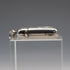 1899 British Antique Sterling Silver Small Vesta Case 11g S&A
