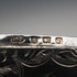 1914 British Antique Sterling Silver Vesta Case, 24g, Deakin & Francis