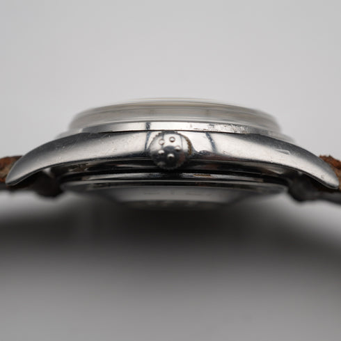 1968 Swiss Eterna-Matic 1000 Five Star men's automatic wristwatch, in good working condition
