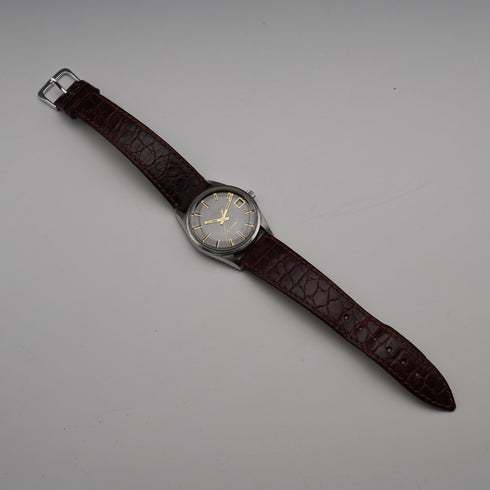 1968 Swiss Eterna-Matic 1000 Five Star men's automatic wristwatch, in good working condition