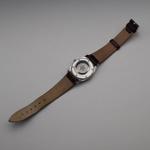 1968 Swiss Eterna-Matic 1000 Five Star men's automatic wristwatch, in good working condition