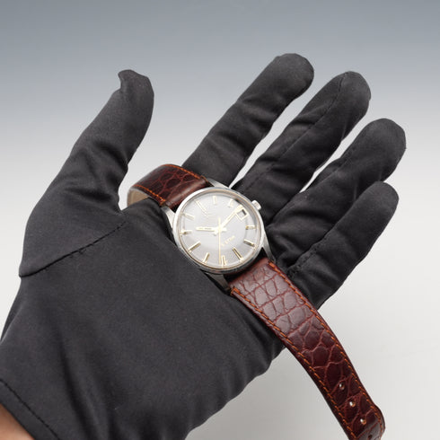 1968 Swiss Eterna-Matic 1000 Five Star men's automatic wristwatch, in good working condition