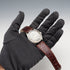 1968 Swiss Eterna-Matic 1000 Five Star men's automatic wristwatch, in good working condition