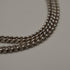 Vintage Sterling Silver Horse Head Charm Pendant, 10.1g total, with Sterling Silver Chain