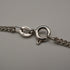 Vintage Sterling Silver Horse Head Charm Pendant, 10.1g total, with Sterling Silver Chain