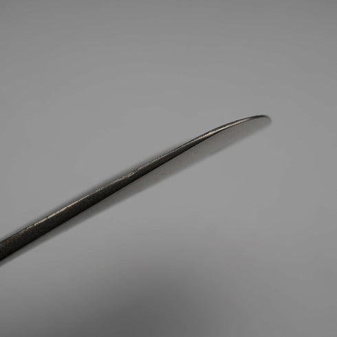 1913 Antique English Sterling Silver Handle Shoehorn by Adie & Lovekin Ltd