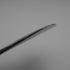 1913 Antique English Sterling Silver Handle Shoehorn by Adie & Lovekin Ltd