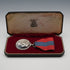 1953 UK "Imperial Service" sterling silver medal, with Royal Mint case