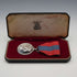 1953 UK "Imperial Service" sterling silver medal, with Royal Mint case