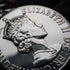 1953 UK "Imperial Service" sterling silver medal, with Royal Mint case
