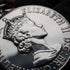 1953 UK "Imperial Service" sterling silver medal, with Royal Mint case