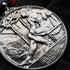 1953 UK "Imperial Service" sterling silver medal, with Royal Mint case