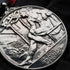 1953 UK "Imperial Service" sterling silver medal, with Royal Mint case