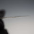 British vintage sterling silver heart-shaped bookmark, Harrison Brothers & Howson