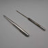 British Vintage Lifelong Sterling Silver Hexagonal Propelling Pencil
