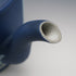 Tetera antigua de estilo tambor, Wedgwood Jasperware, Inglaterra, circa 1900