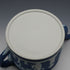 Tetera antigua de estilo tambor, Wedgwood Jasperware, Inglaterra, circa 1900