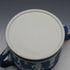 Circa 1900 British Antique Wedgwood Jasperware Drum-Shaped Teapot