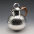 British vintage silver-plated 1.5-pint Jersey jug