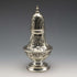 Circa 1900 British Antique Silver-Plated Sugar Shaker, John Sanderson