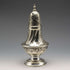 Circa 1900 British Antique Silver-Plated Sugar Shaker, John Sanderson