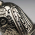 Circa 1900 British Antique Silver-Plated Sugar Shaker, John Sanderson