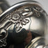 Circa 1900 British Antique Silver-Plated Sugar Shaker, John Sanderson