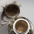 Circa 1900 British Antique Silver-Plated Sugar Shaker, John Sanderson