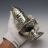 Circa 1900 British Antique Silver-Plated Sugar Shaker, John Sanderson