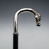 British Vintage Black Shaft Horsehead Handle Walking Stick Cane 88cm