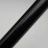 イタリアンヴィンテージ ブラックシャフト 純銀製ドッグヘッドハンドル ステッキ 杖 78cm