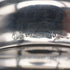 Circa 1900 American Antique Sterling Silver Lidded Cut Glass Jar Wilcox & Evertsen