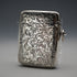 1903 British Antique Sterling Silver Vestas Case 30g WILLIAM HAIR HASELER