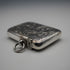 1903 British Antique Sterling Silver Vestas Case 30g WILLIAM HAIR HASELER