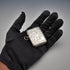 1903 British Antique Sterling Silver Vestas Case 30g WILLIAM HAIR HASELER